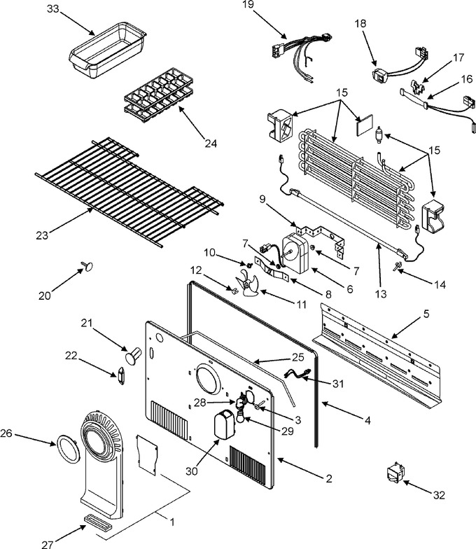 Diagram for MTB1896AEB