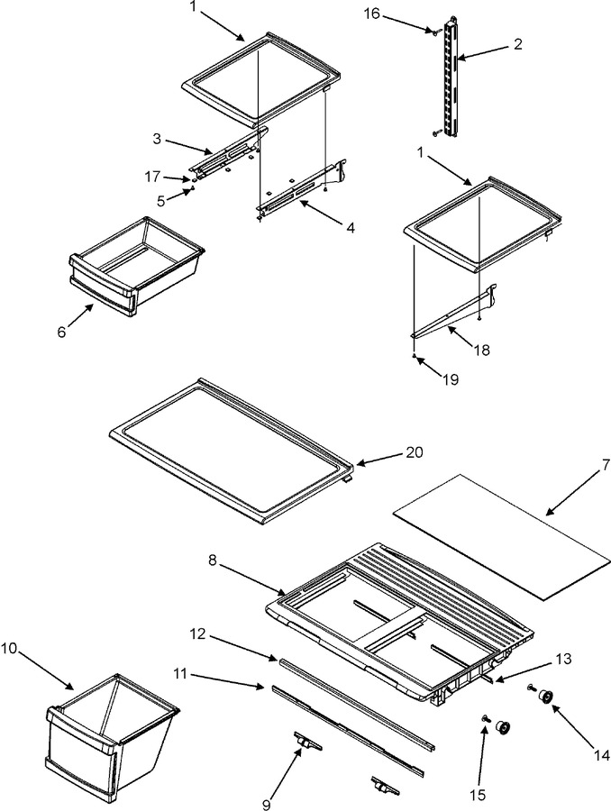 Diagram for MTB189BARW