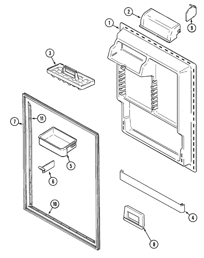 Diagram for MTB1956BEW