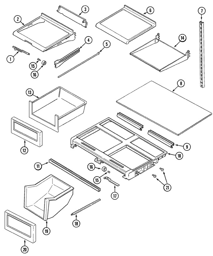 Diagram for MTB1946AEW