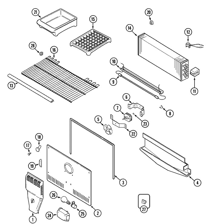 Diagram for MTB1948ARA