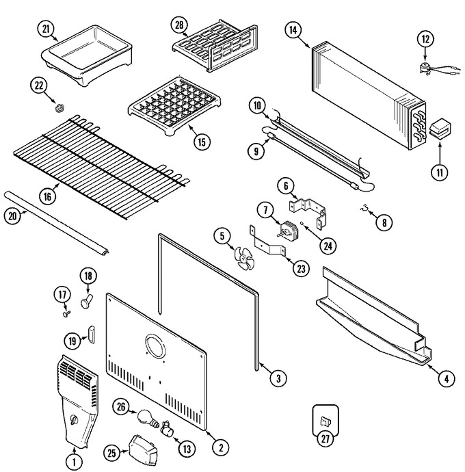 Diagram for MTB1948DRB