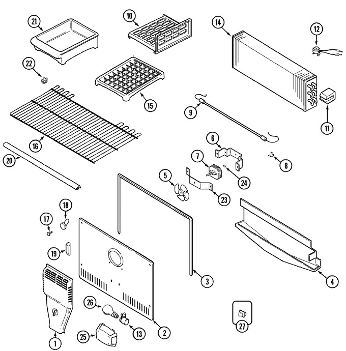 Diagram for MTB1948DRQ