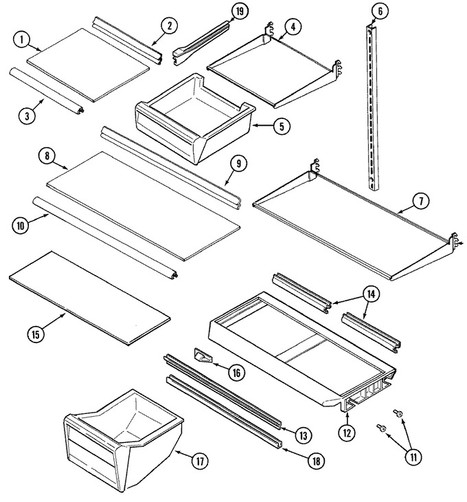 Diagram for MTB2153ARW