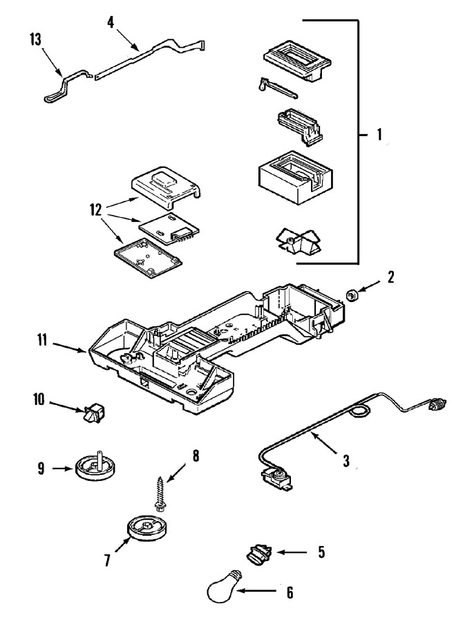 Diagram for MTB1953HEW