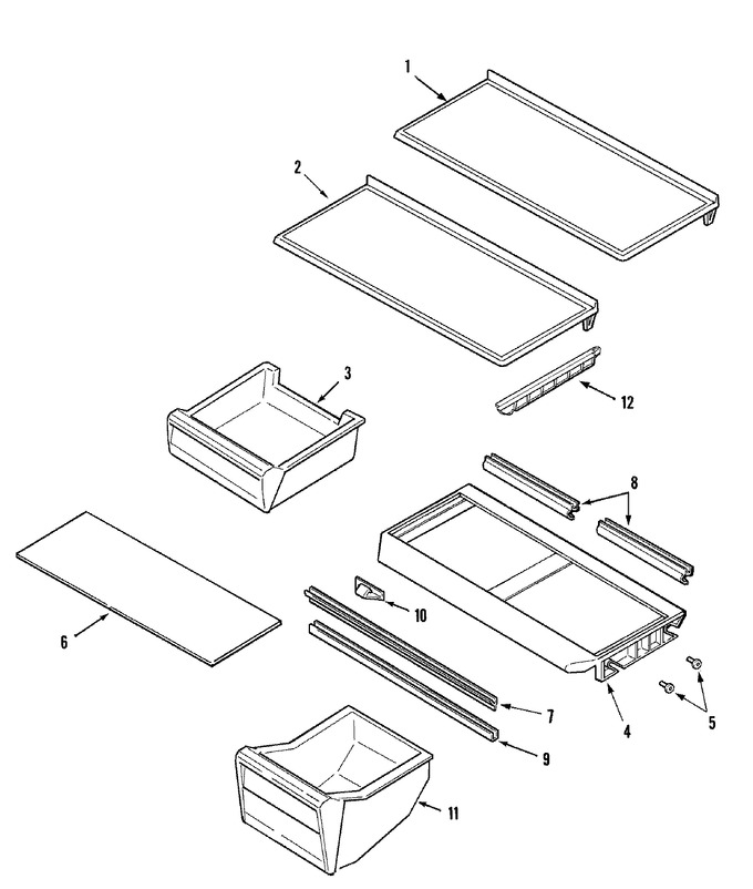 Diagram for PTB195LGRQ