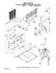 Diagram for 05 - Unit Parts