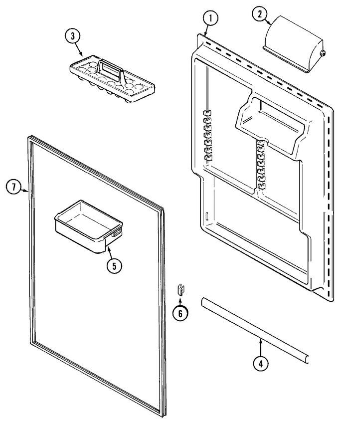 Diagram for MTB1955ERQ