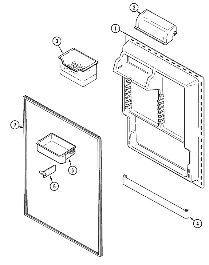 Diagram for MTB2154ARW