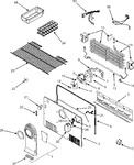 Diagram for 03 - Freezer Compartment