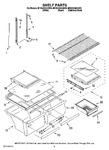 Diagram for 03 - Shelf Parts