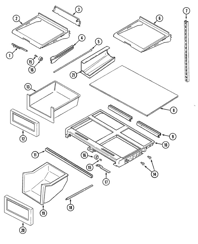 Diagram for MTB2455BRA