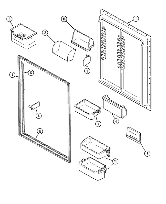 Diagram for MTB2456AEA