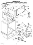 Diagram for 03 - Liner Parts