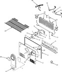 Diagram for 03 - Freezer Compartment