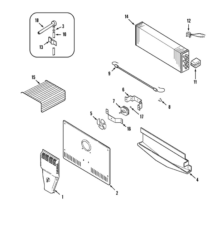 Diagram for MTF1972HRW