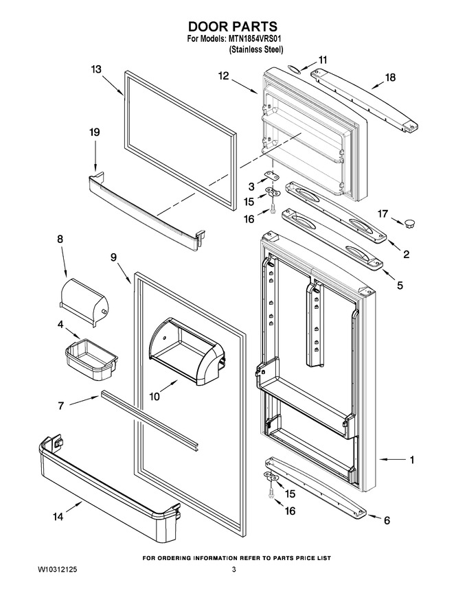 Diagram for MTN1854VRS01