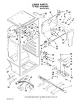 Diagram for 03 - Liner Parts