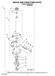 Diagram for 07 - Brake And Drive Tube Parts