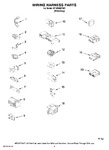 Diagram for 06 - Wiring Harness Parts