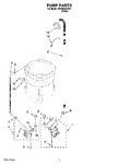 Diagram for 04 - Pump Parts, Optional Parts (not Included)