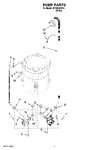 Diagram for 04 - Pump Parts, Optional Parts (not Included)