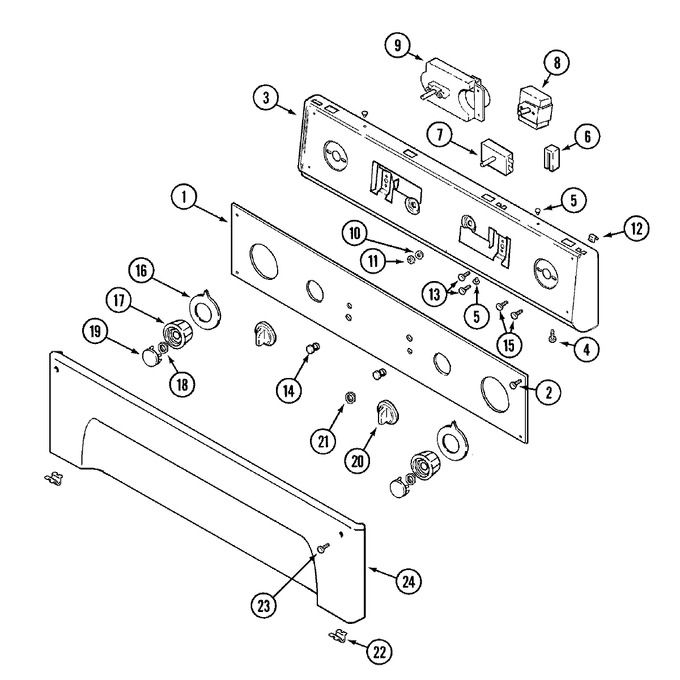 Diagram for MUE15MNAGW