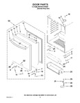 Diagram for 04 - Door Parts