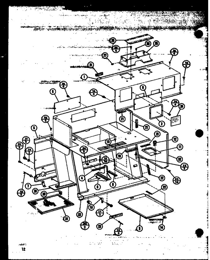 Diagram for MVH-720 (BOM: P7664701M)