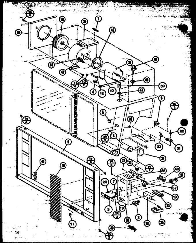 Diagram for MVH-720 (BOM: P7664701M)