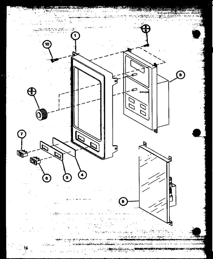 Diagram for MVH-920 (BOM: P7664702M)