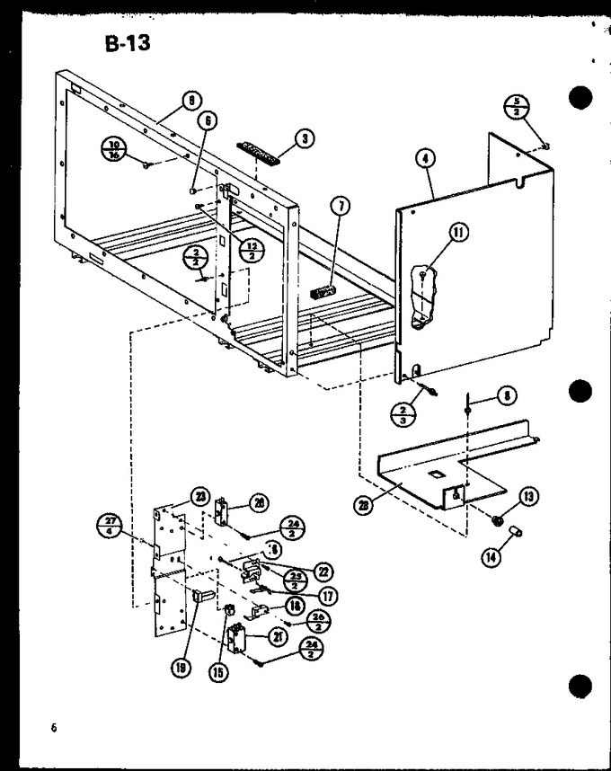 Diagram for MVH-900 (BOM: P7540903M)