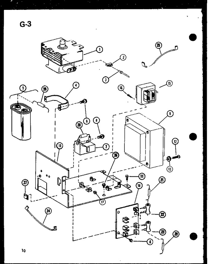 Diagram for MVH-9T (BOM: P7540901M)