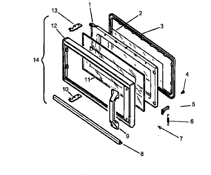 Diagram for MVH320E (BOM: P1195206M)