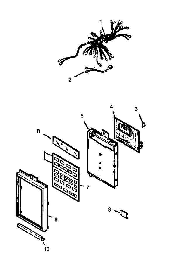 Diagram for MVH120E (BOM: P1195203M)