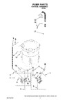 Diagram for 04 - Pump Parts