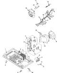 Diagram for 03 - Internal Control/latch Assy/base