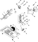 Diagram for 03 - Internal Control/latch Asy/base