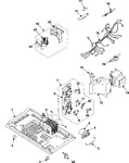 Diagram for 03 - Internal Control/latch Assy/base