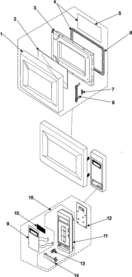 Diagram for MW1150WA