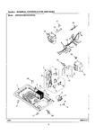 Diagram for 03 - Internal Control/latch Assy/base