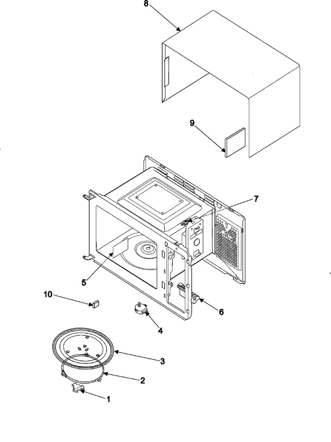 Diagram for MW1245BB