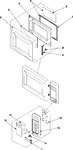 Diagram for 02 - Control Panel/door Assembly