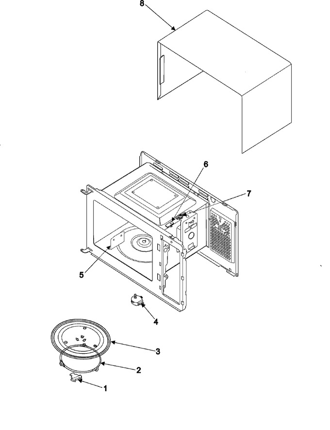 Diagram for MW735WB