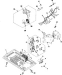 Diagram for 03 - Internal Control/latch Assy/base