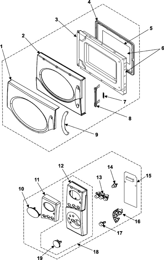 Diagram for MW880KSA/XAA