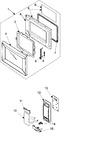 Diagram for 02 - Control Panel/door Assembly