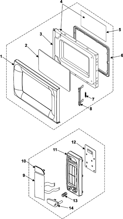 Diagram for MW965WB