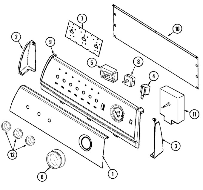 Diagram for PYG3360AWW