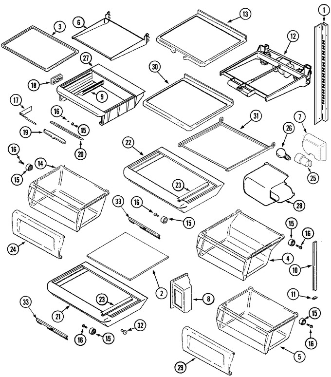 Diagram for MZ2727EEGB